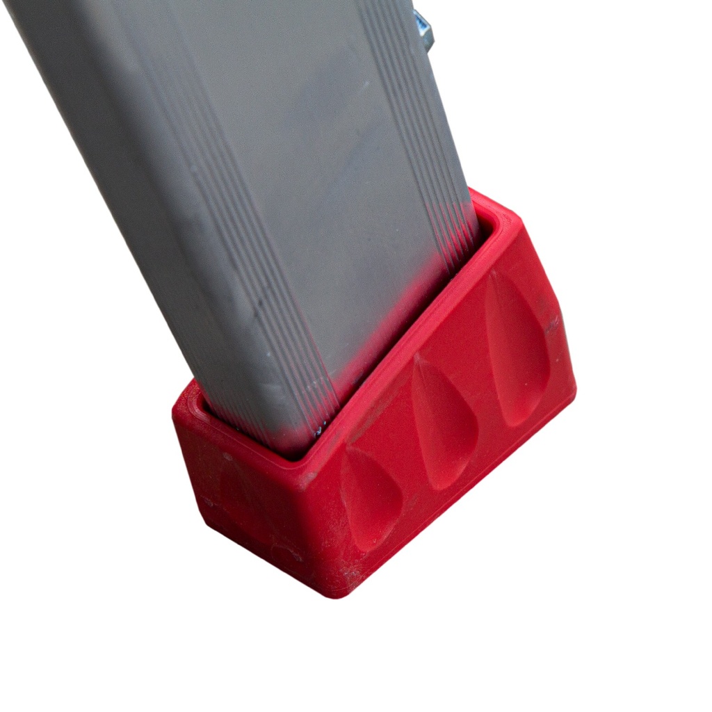 ART-P15 | Taco exterior para TPAS 6,5 x 2,5 cm.