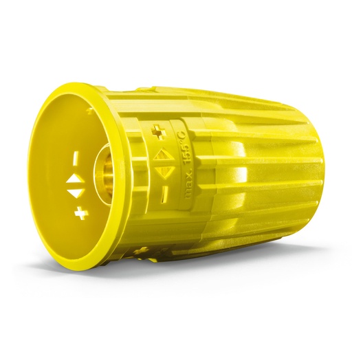 [4.118-009.0] Regulador Servo Control, 1100 l/h -Con Easy!Lock.  Karcher.  4.118-009.0