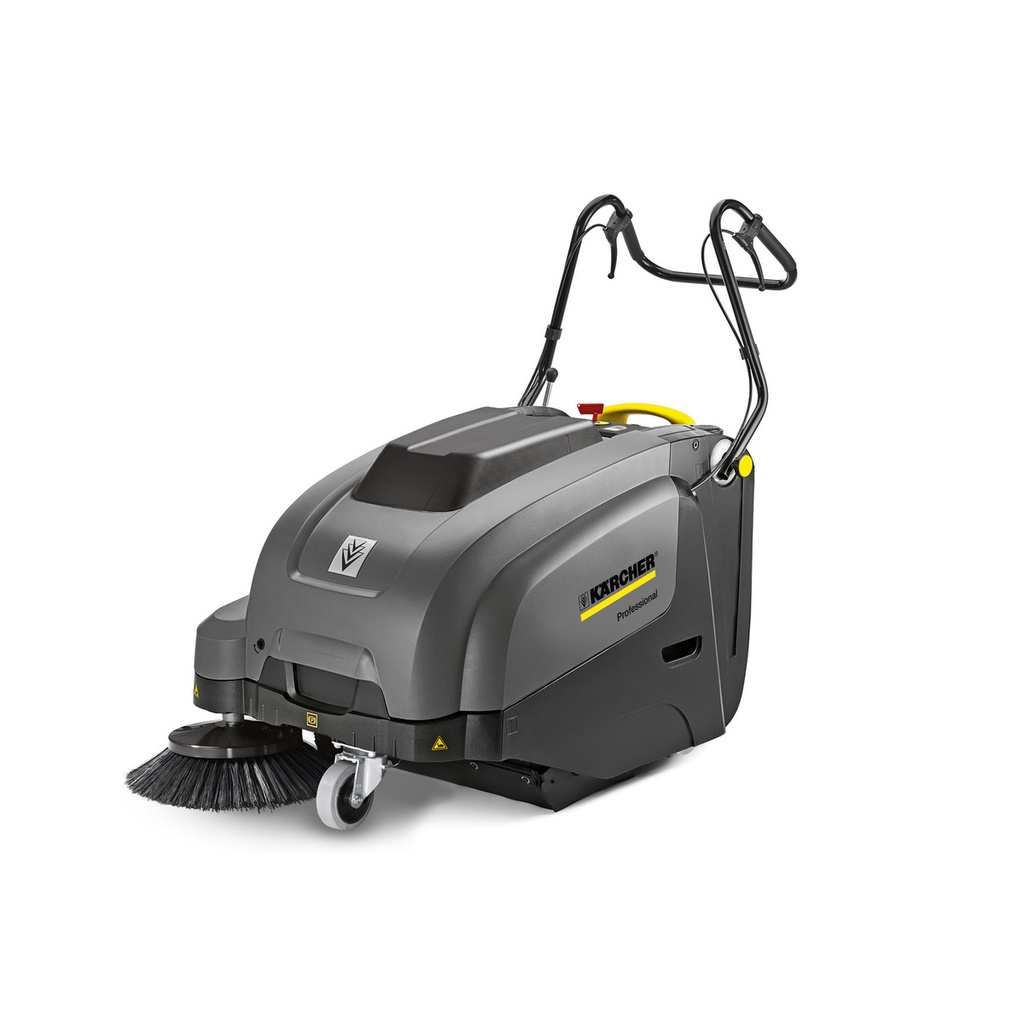 Barredora-Aspiradora Karcher Km 75/40 W Bp Baterias. Ref.1.049-206.0