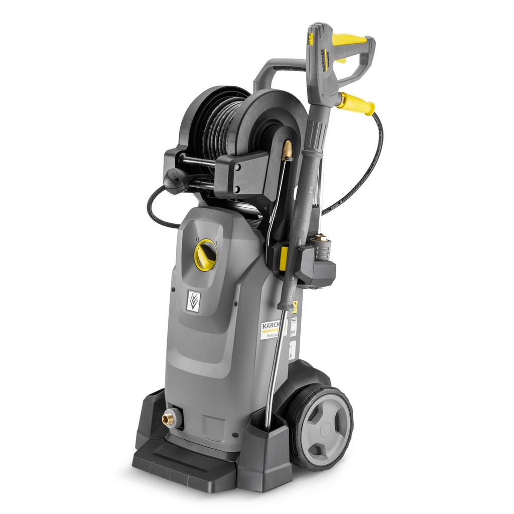 Limpiadora Agua A Presion Karcher Hd 8/18-4 Mxa Plus 1.524-976.0