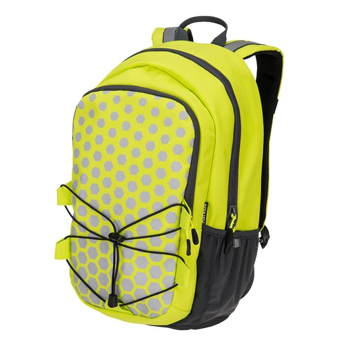 [B955YER] B955 - Mochila de alta visibilidad PW3